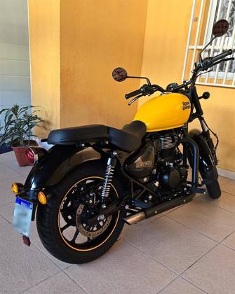 ROYAL ENFIELD METEOR 350 FIREBALL ROYAL ENFIELD METEOR 350 FIREBALL